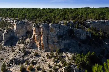 Photo de Mirador de Las Gullurias