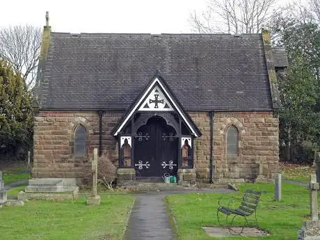 Photo de The Parish Church Of St John The Baptist