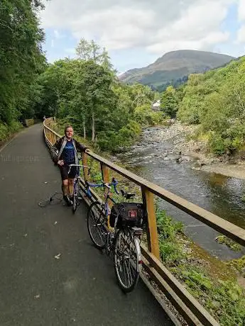 Photo de Keswick to Threlkeld Railway Trail