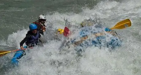 Scuola Rafting Antey