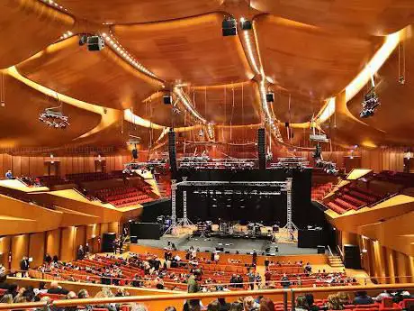 Photo de Auditorium Parco della Musica