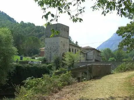 Photo de Rifugio Ex Forestale