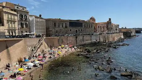 Photo de Discesa libera a mare