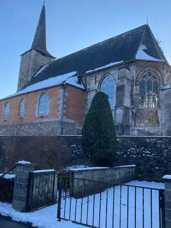 Photo de Église Saint-Martin de Landelies