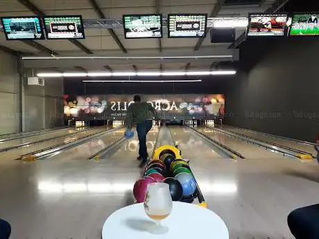 Acropolis Bowling / Laser Game Seclin