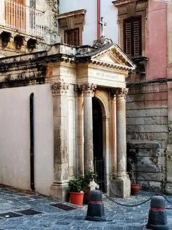 Photo de Cappella Votiva della Fratellanza di San Sebastiano