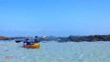Glaz Évasion kayak - stand up paddle