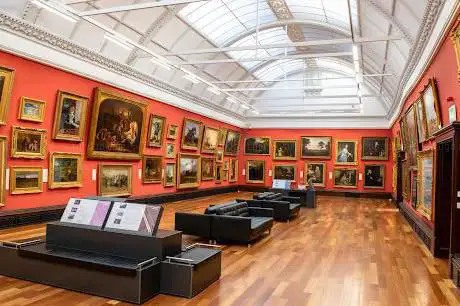 Photo de The McManus: Dundee's Art Gallery & Museum