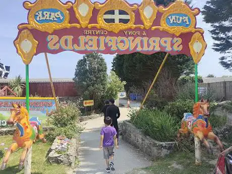 Springfield Fun Park