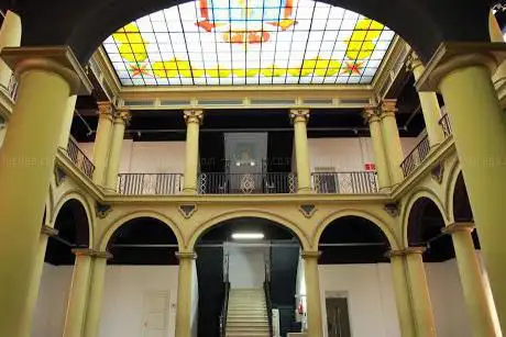 Servicio Municipal de Bibliotecas