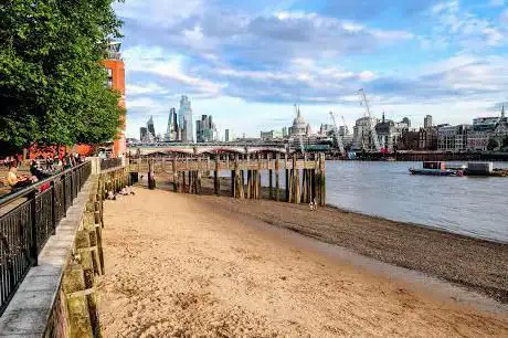 Photo de Thames Beach