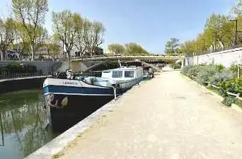 Photo de La promenade des Barques