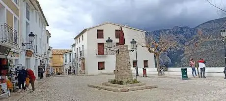 Photo de Mirador del Embalse de Guadalest