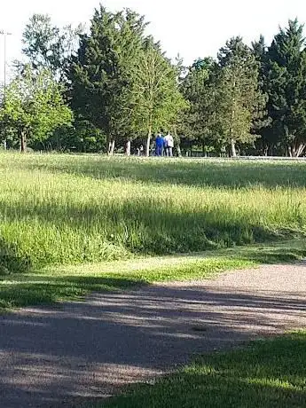 Photo de Parc de Biesheim en plein air