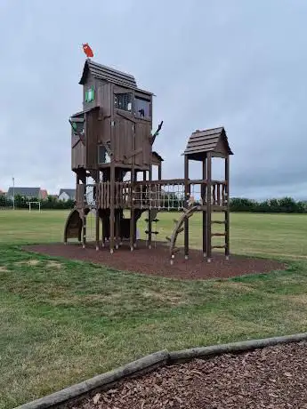 Park (by Rugby pitch).