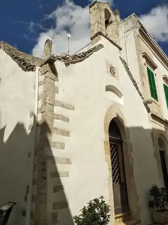 Photo de Cappella di San Nicola in Montedoro