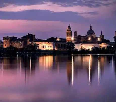 Photo de Punto Panoramico - Panorama di Mantova