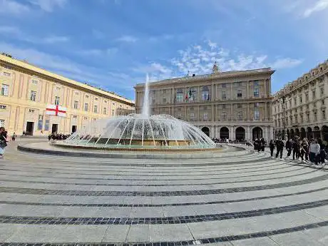 Palazzo Doria (Gio Battista Spinola)