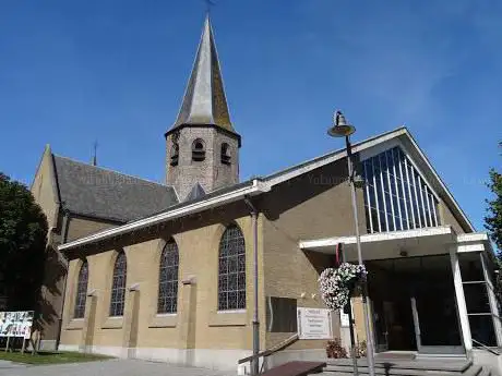 Photo de Sint-Aldegondiskerk
