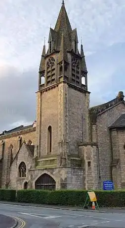Photo de Holy Trinity Church Oswestry