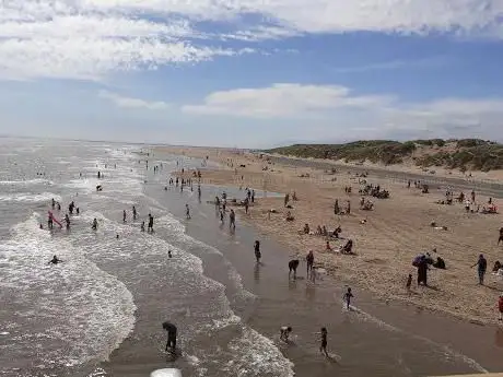Fylde Sand Dunes Beach