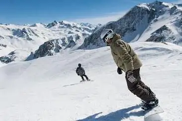 Photo de Ski Lifts Valfrejus