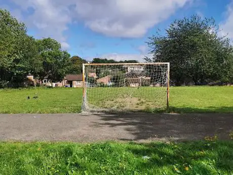Football pitch