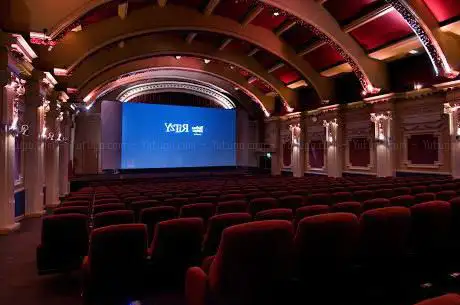 Photo de Ritzy Cinema and Cafe