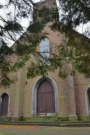 Église Saint-Martin de Genly