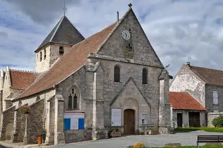 Photo de Église Saint-Étienne de Boissy-Fresnoy
