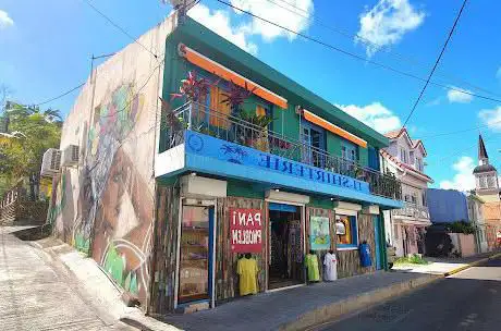 Office tourisme de Martinique