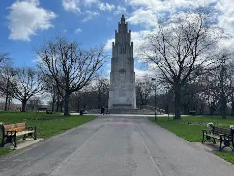 War Memorial Park