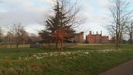 Hodsock Park