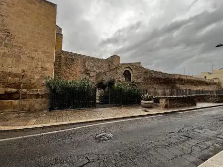 Photo de Remains of a large Roman reservoir (Vasche Limarie)