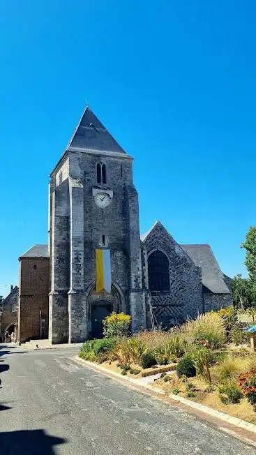 Église Saint-Martin