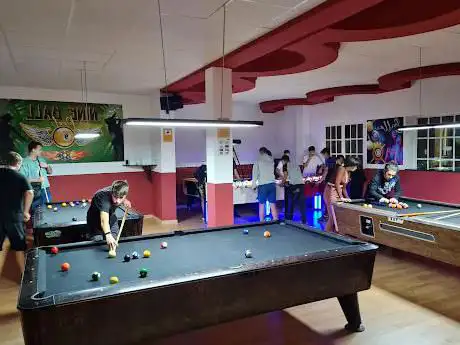 Photo de el billar d`luque