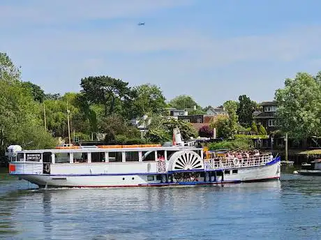 Photo de Turk Boats launch richmond