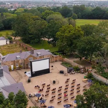 Photo de Sunset Screening Sessions