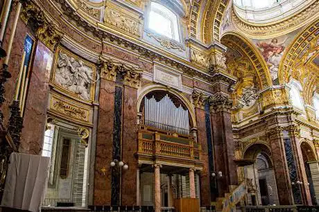 Photo de Église San Carlo al Corso