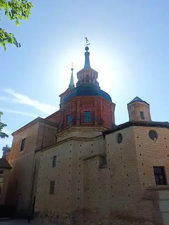 Photo de Capilla de las Santas Formas - Adoración Perpetua