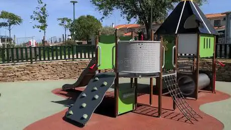 Photo de Parque infantil ramón y cajal