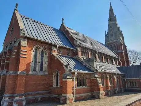 Photo de Saint Paul's Church Spalding