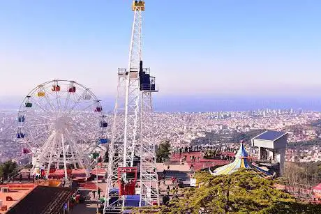 Photo de Parc d'Attractions Tibidabo