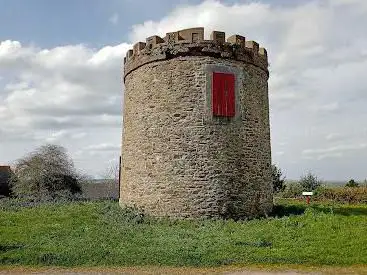 Moulin de la chaise, Mont Garrot