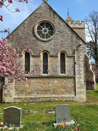 Photo de St Peter's Church