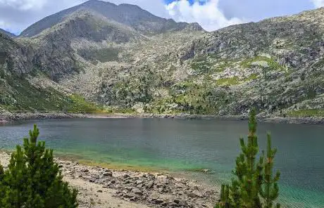 Photo de Carrilet de l'Estany Gento