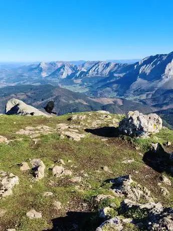 Photo de Cima del Udalatx/Udalaitz