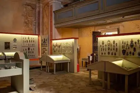 Museo degli acquasantini MUSA