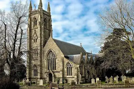 Photo de St Thomas a Becket Church