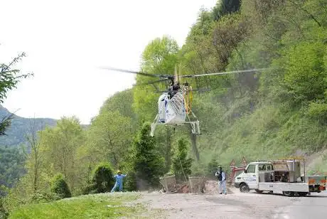 Photo de Eli Fly Elicotteri Trento
